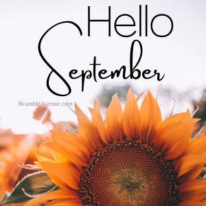 Hello September Image