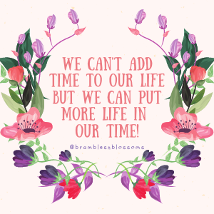 more life in your time | live your dash