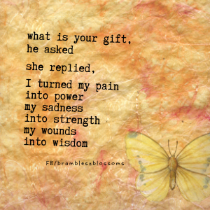 trauma poetry learning to love yourself