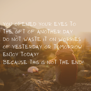 gift of another day image quote