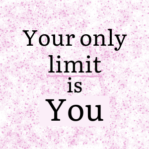 your only limit is you free image