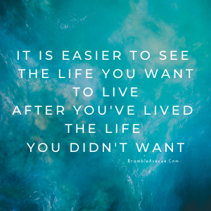 find the life you want quote