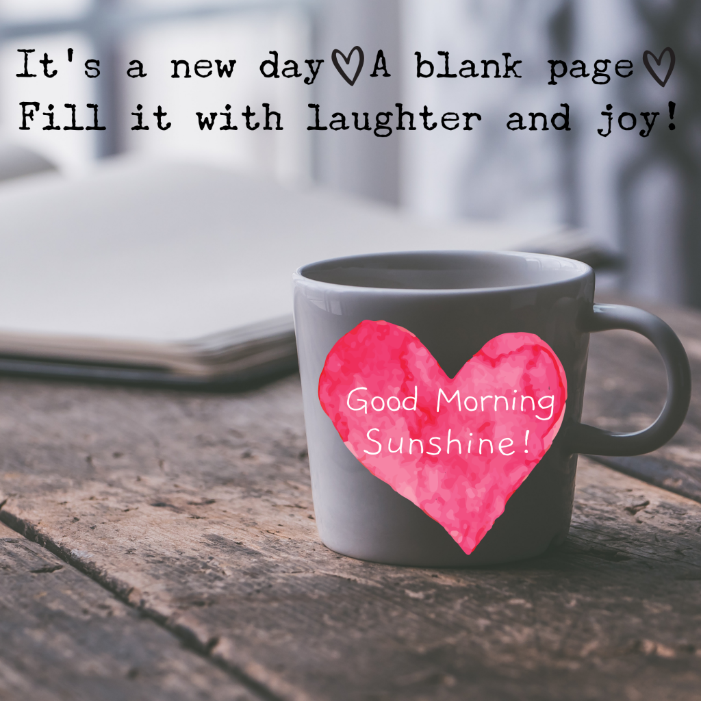 good morning sunshine image