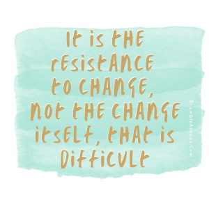 resistance to change quote free image