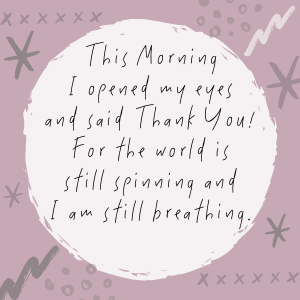 world still spinning i am still breathing quote free image
